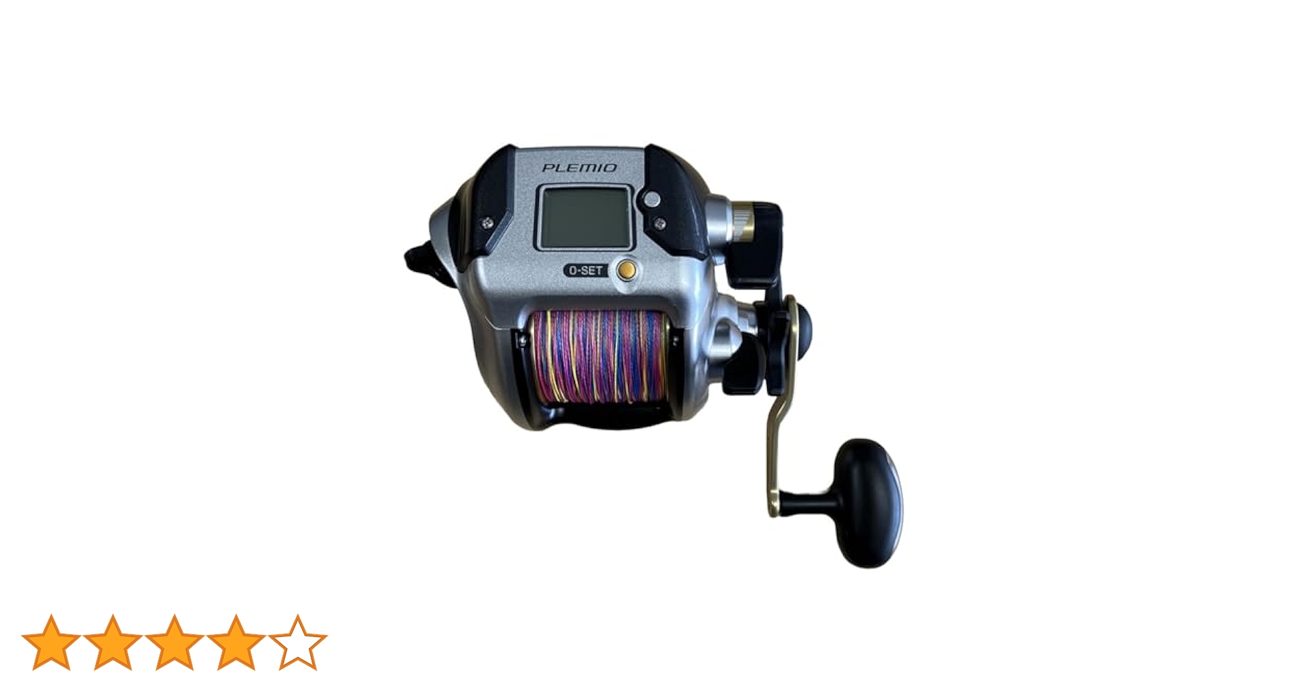 PLEMIO 電動リール 3000 SHIMANO製 PLEMIO｜Series Concept｜SHIMANO
